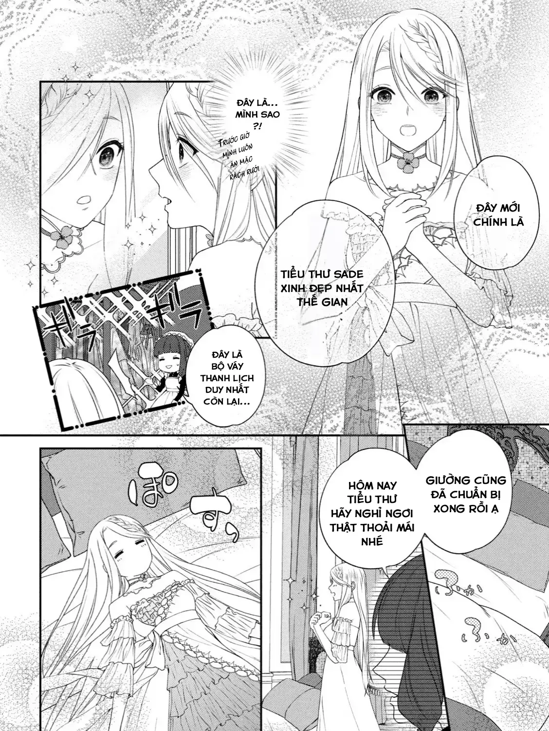 10 Năm Bị Chiếm Xác: Nàng Ác Nữ Và Sự Hối Hận Của Ngài Hiệp Sĩ Chap 1 - Next Chap 2