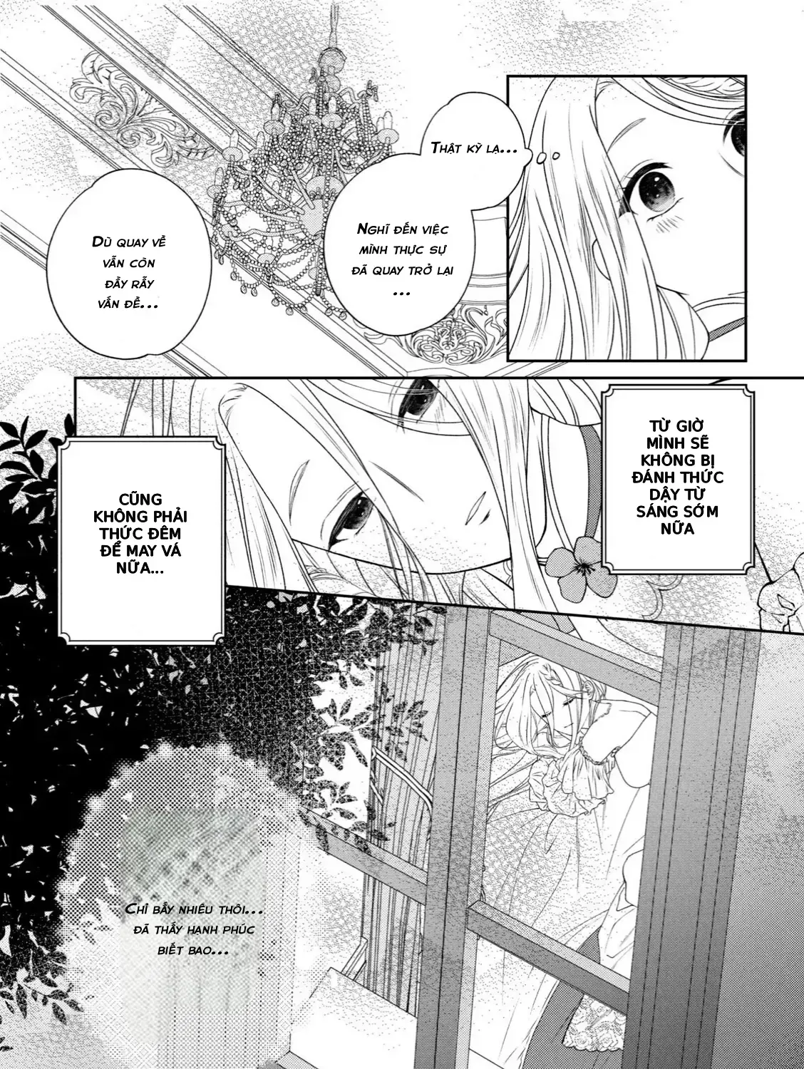 10 Năm Bị Chiếm Xác: Nàng Ác Nữ Và Sự Hối Hận Của Ngài Hiệp Sĩ Chap 1 - Next Chap 2