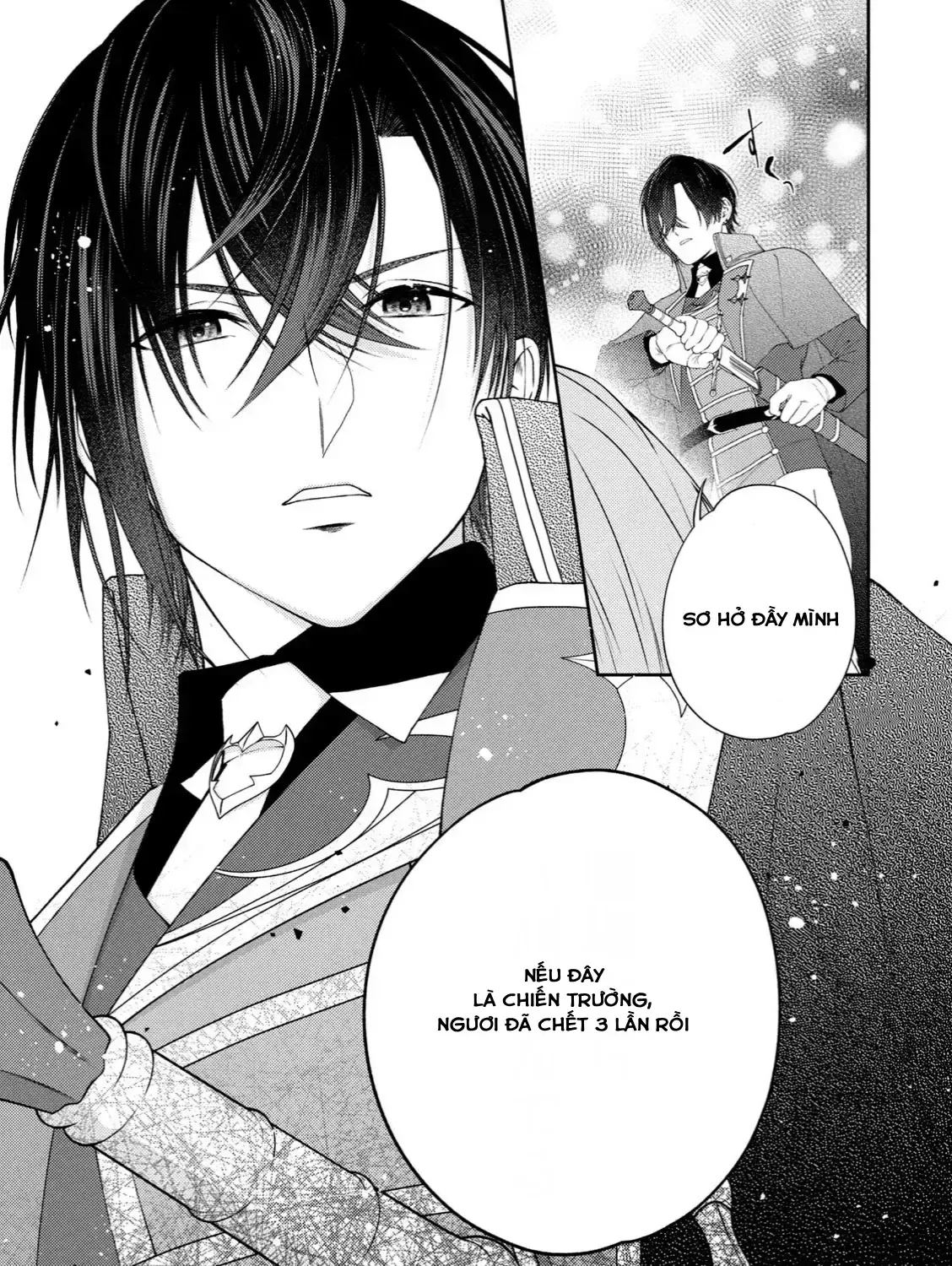 10 Năm Bị Chiếm Xác: Nàng Ác Nữ Và Sự Hối Hận Của Ngài Hiệp Sĩ Chap 1 - Next Chap 2