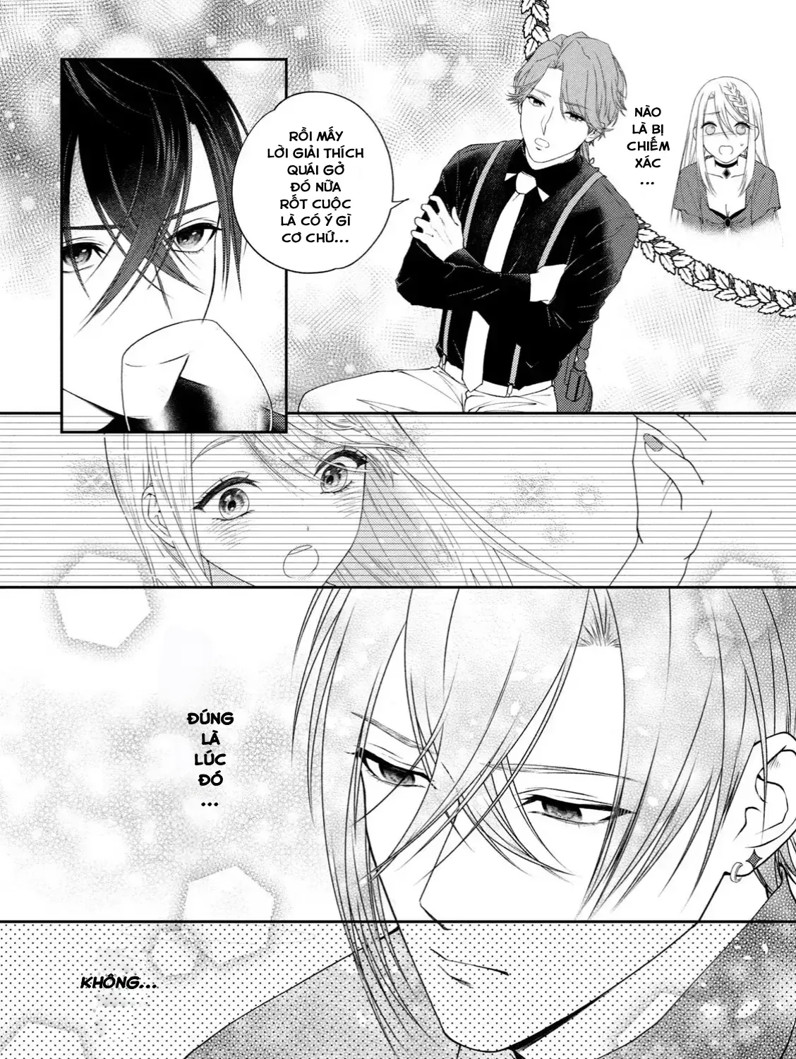 10 Năm Bị Chiếm Xác: Nàng Ác Nữ Và Sự Hối Hận Của Ngài Hiệp Sĩ Chap 1 - Next Chap 2