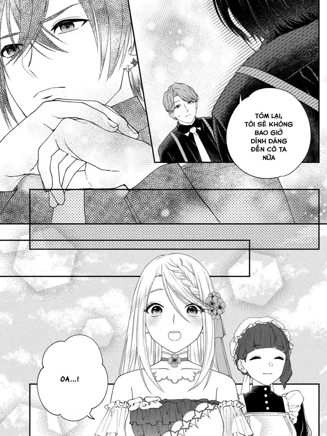 10 Năm Bị Chiếm Xác: Nàng Ác Nữ Và Sự Hối Hận Của Ngài Hiệp Sĩ Chap 1 - Next Chap 2