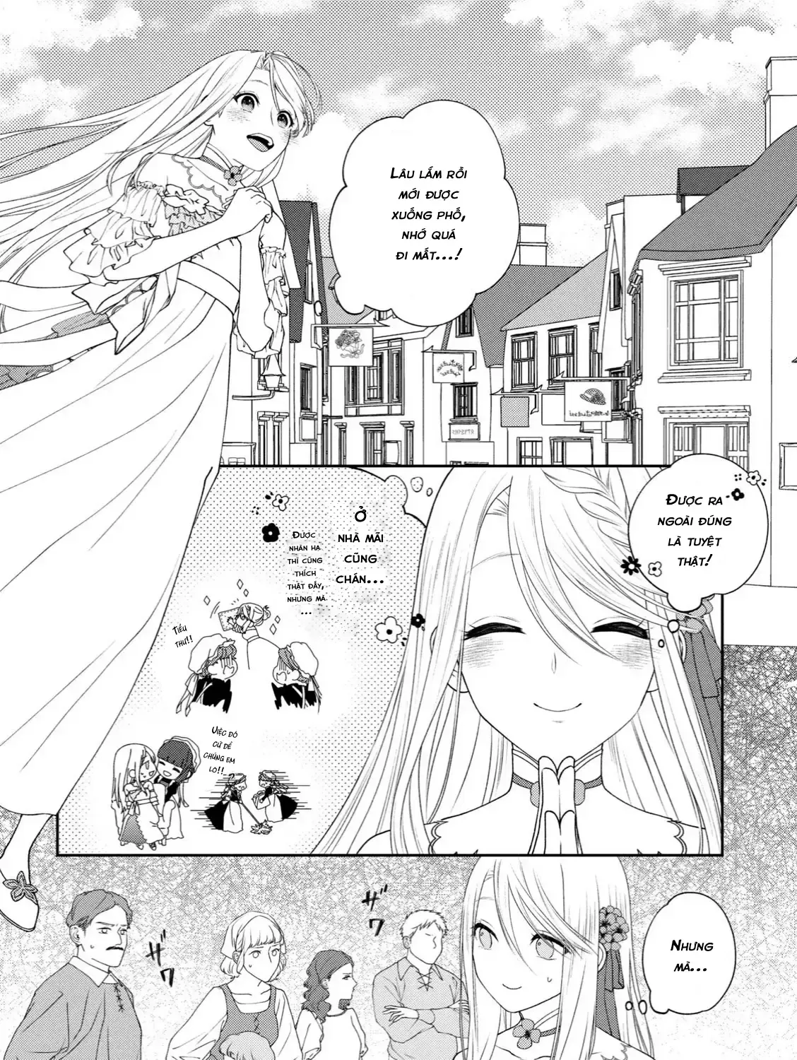 10 Năm Bị Chiếm Xác: Nàng Ác Nữ Và Sự Hối Hận Của Ngài Hiệp Sĩ Chap 1 - Next Chap 2