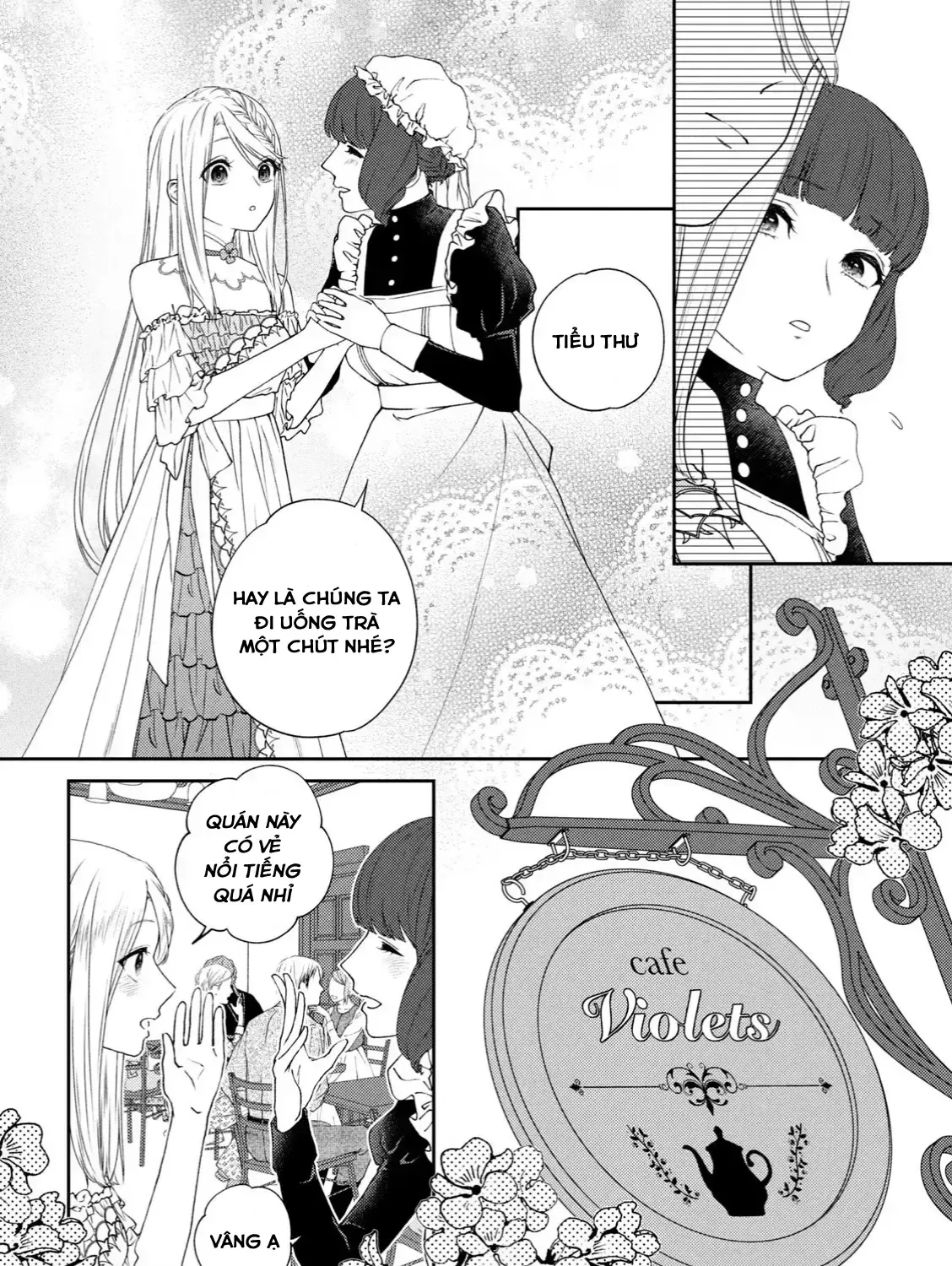 10 Năm Bị Chiếm Xác: Nàng Ác Nữ Và Sự Hối Hận Của Ngài Hiệp Sĩ Chap 1 - Next Chap 2