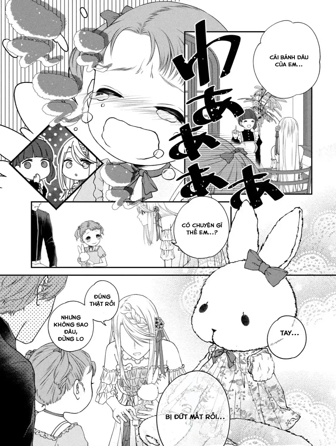 10 Năm Bị Chiếm Xác: Nàng Ác Nữ Và Sự Hối Hận Của Ngài Hiệp Sĩ Chap 1 - Next Chap 2