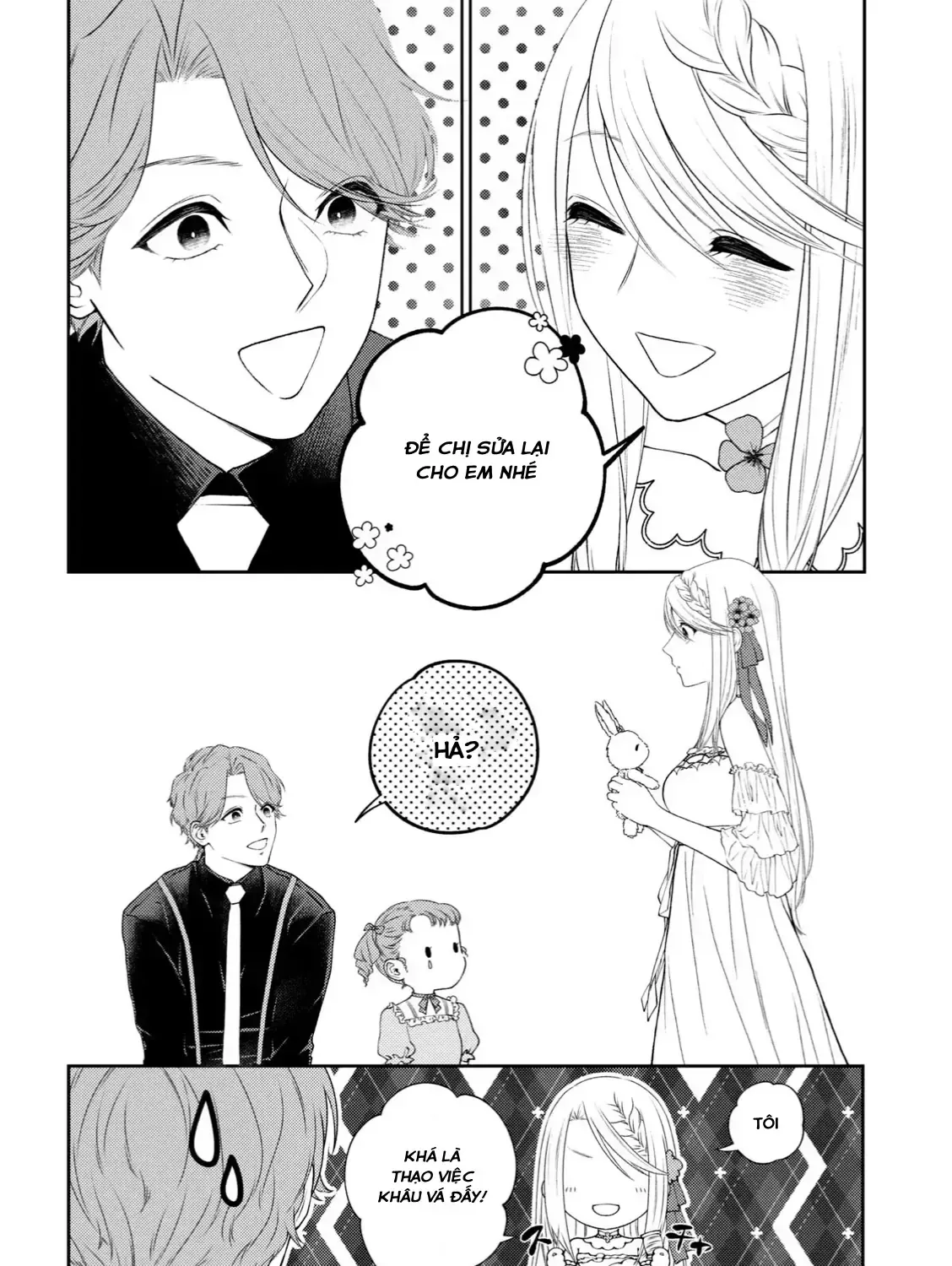 10 Năm Bị Chiếm Xác: Nàng Ác Nữ Và Sự Hối Hận Của Ngài Hiệp Sĩ Chap 1 - Next Chap 2