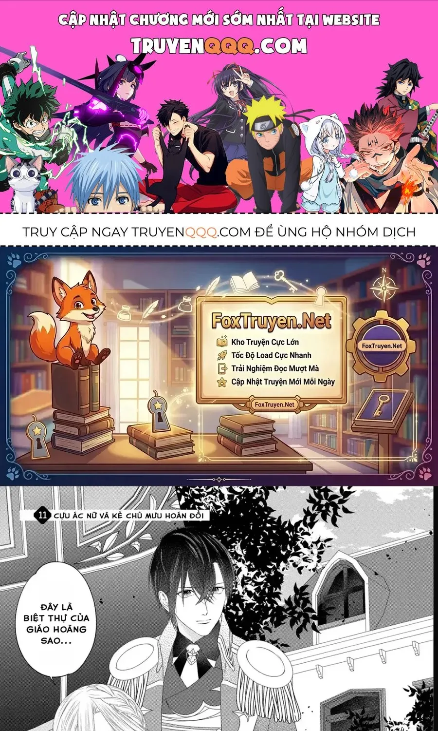 Truyện tranh online