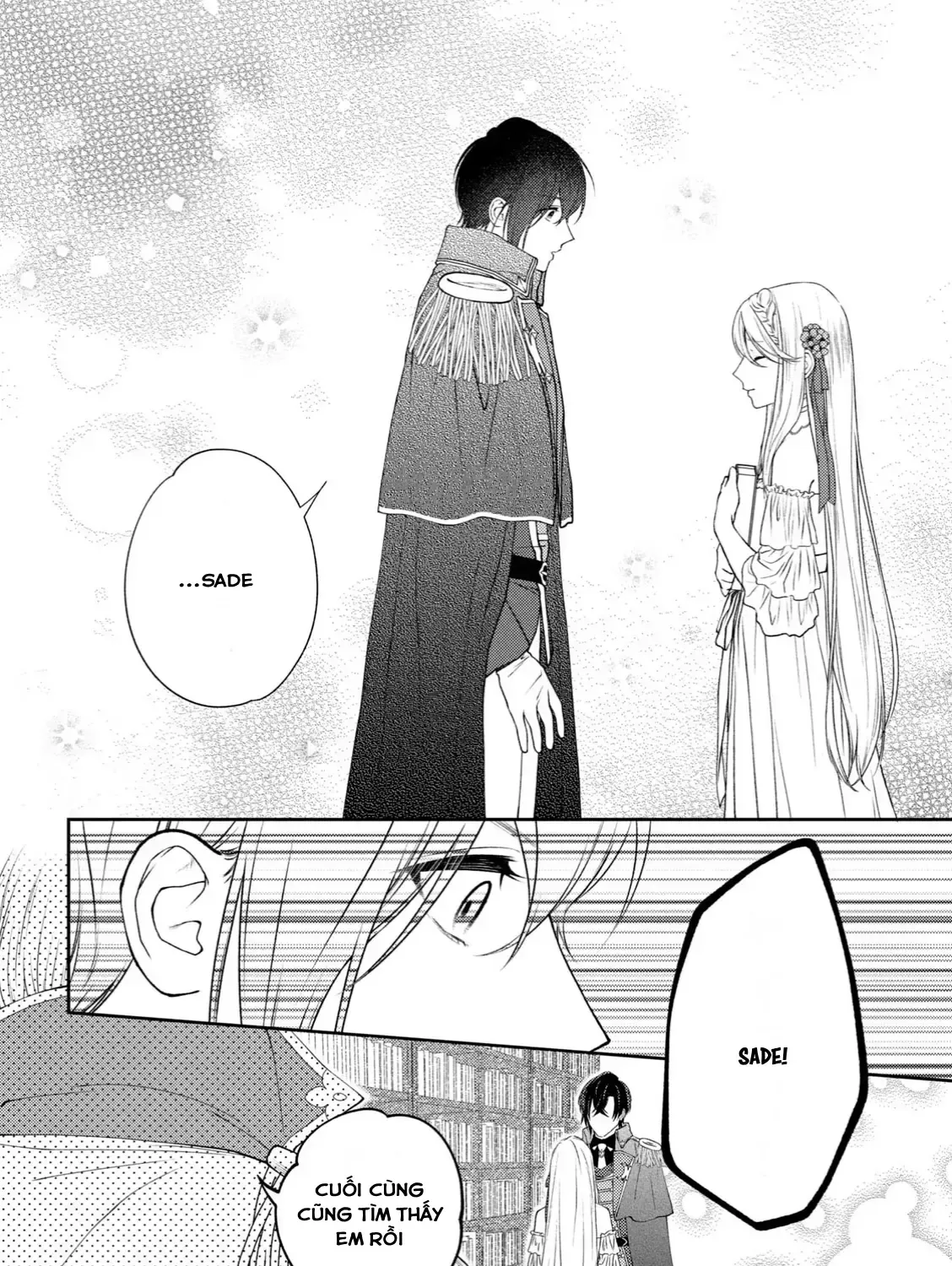 10 Năm Bị Chiếm Xác: Nàng Ác Nữ Và Sự Hối Hận Của Ngài Hiệp Sĩ Chap 2 - Next Chap 3