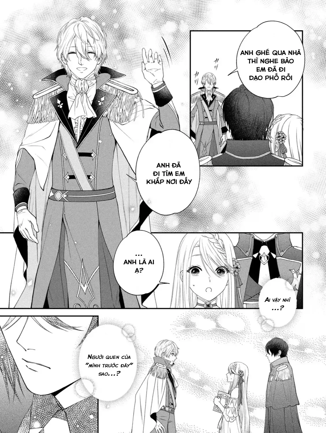 10 Năm Bị Chiếm Xác: Nàng Ác Nữ Và Sự Hối Hận Của Ngài Hiệp Sĩ Chap 2 - Next Chap 3