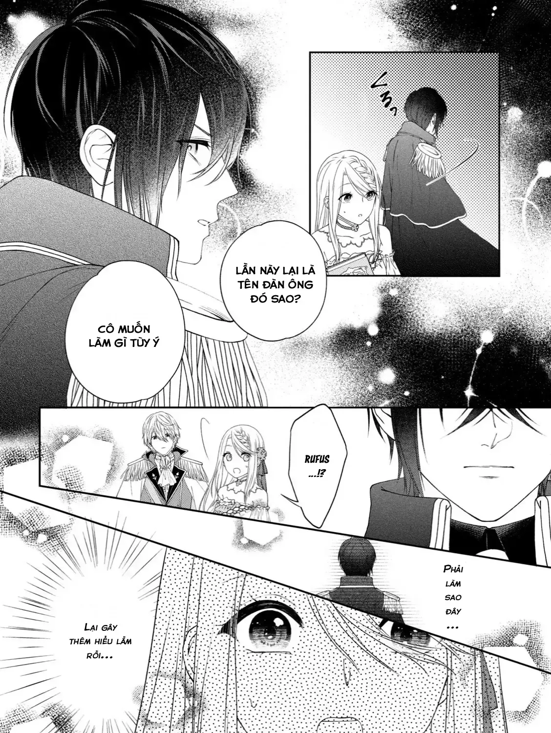 10 Năm Bị Chiếm Xác: Nàng Ác Nữ Và Sự Hối Hận Của Ngài Hiệp Sĩ Chap 2 - Next Chap 3