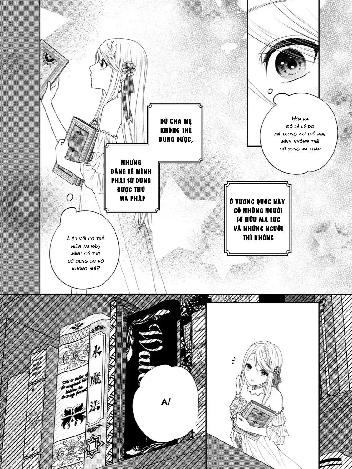 10 Năm Bị Chiếm Xác: Nàng Ác Nữ Và Sự Hối Hận Của Ngài Hiệp Sĩ Chap 2 - Next Chap 3