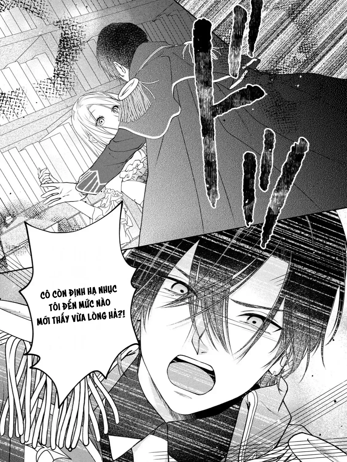 10 Năm Bị Chiếm Xác: Nàng Ác Nữ Và Sự Hối Hận Của Ngài Hiệp Sĩ Chap 2 - Next Chap 3