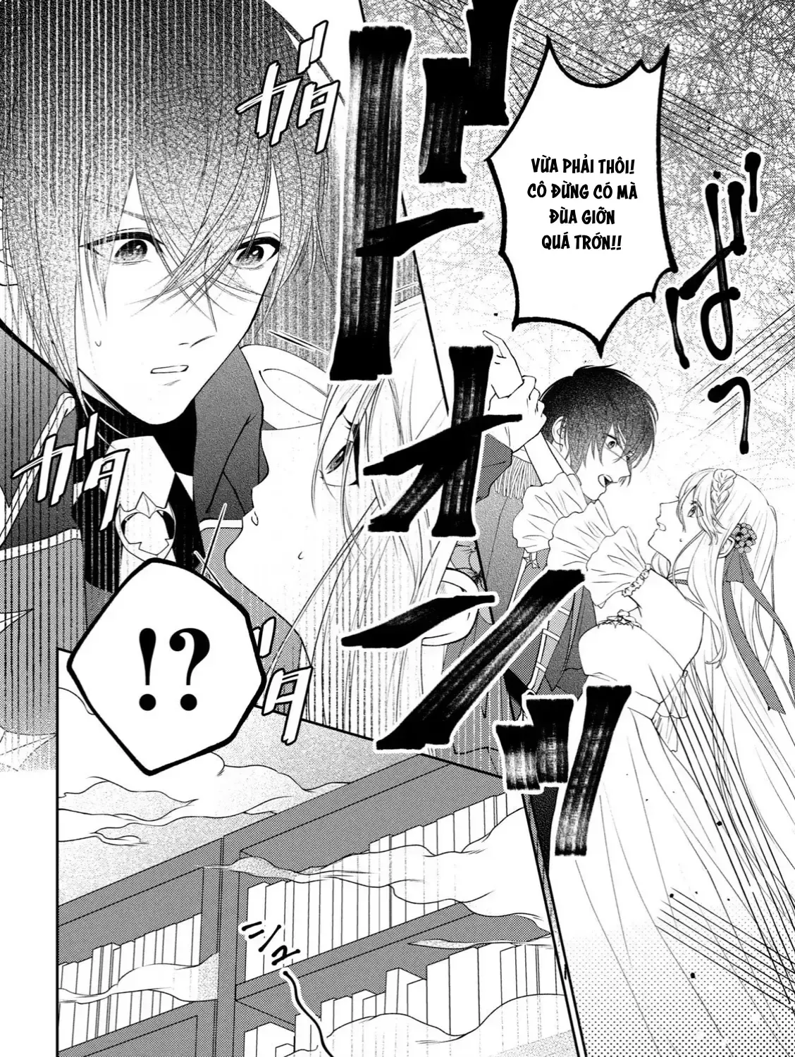 10 Năm Bị Chiếm Xác: Nàng Ác Nữ Và Sự Hối Hận Của Ngài Hiệp Sĩ Chap 2 - Next Chap 3