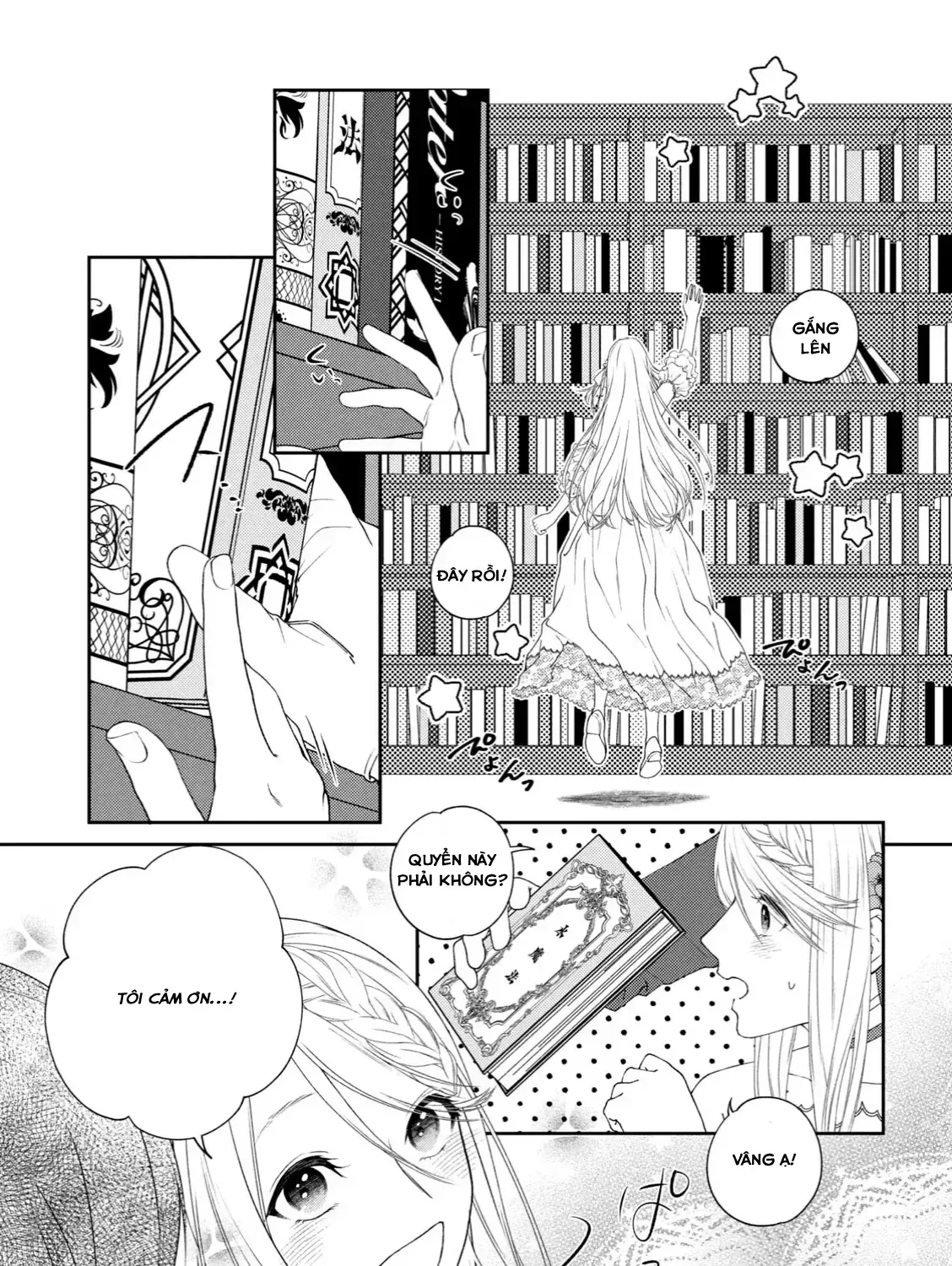 10 Năm Bị Chiếm Xác: Nàng Ác Nữ Và Sự Hối Hận Của Ngài Hiệp Sĩ Chap 2 - Next Chap 3