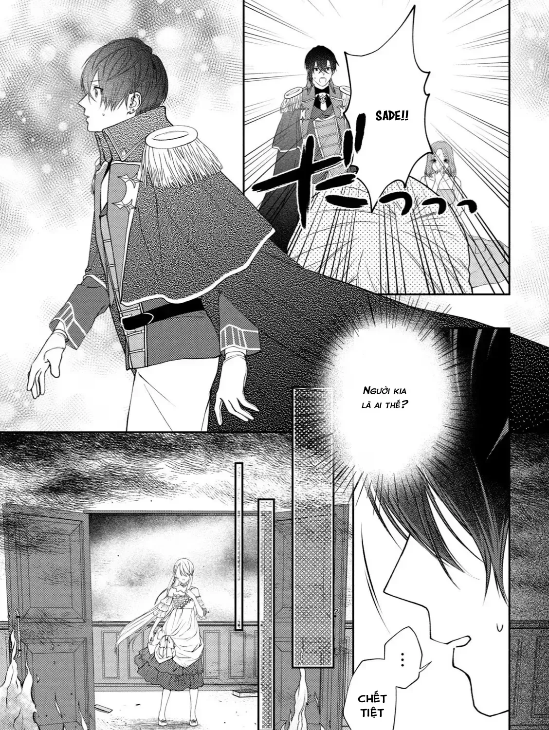 10 Năm Bị Chiếm Xác: Nàng Ác Nữ Và Sự Hối Hận Của Ngài Hiệp Sĩ Chap 2 - Next Chap 3