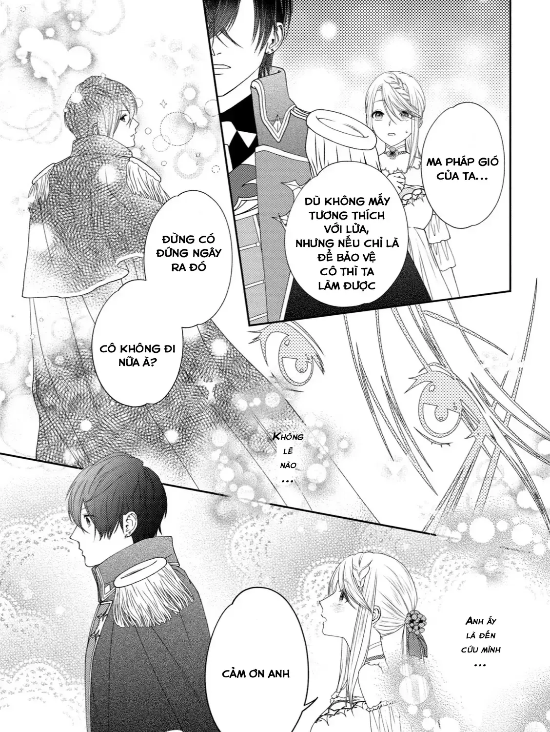 10 Năm Bị Chiếm Xác: Nàng Ác Nữ Và Sự Hối Hận Của Ngài Hiệp Sĩ Chap 2 - Next Chap 3