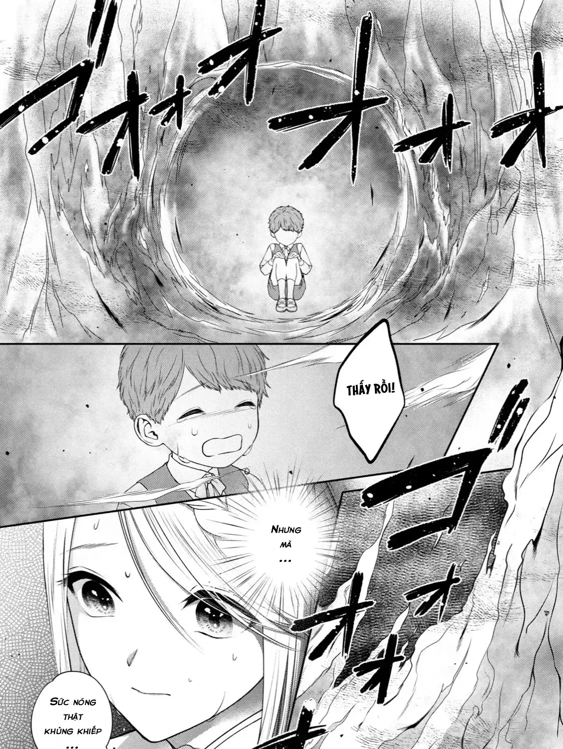 10 Năm Bị Chiếm Xác: Nàng Ác Nữ Và Sự Hối Hận Của Ngài Hiệp Sĩ Chap 2 - Next Chap 3