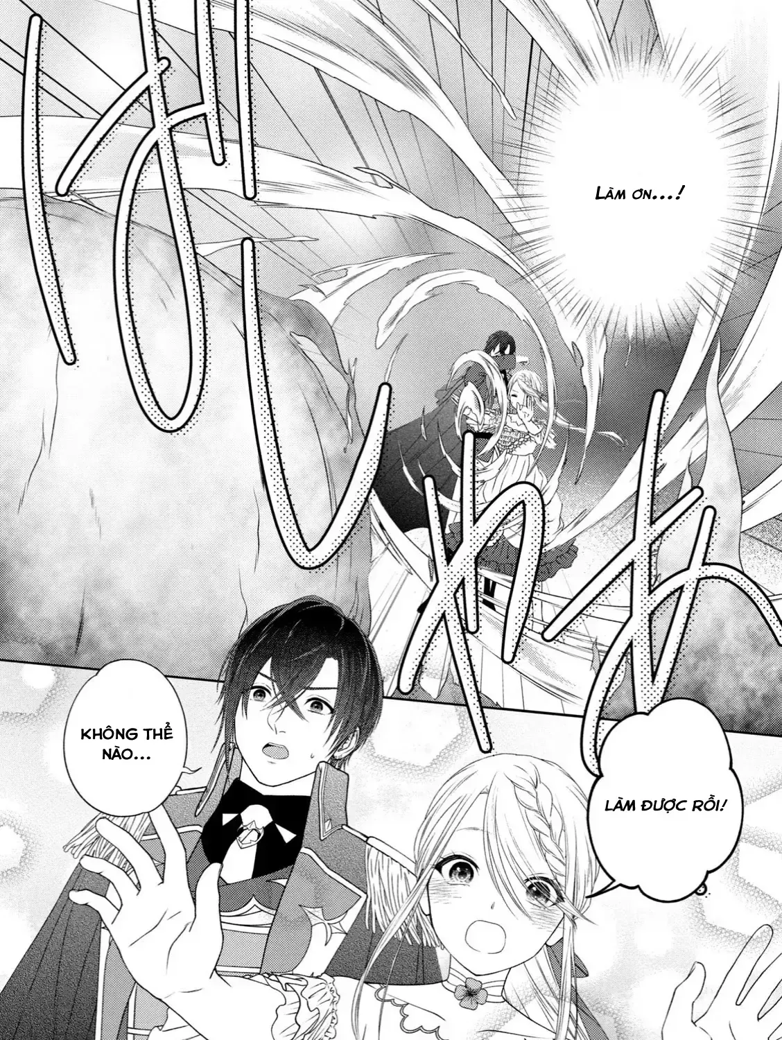 10 Năm Bị Chiếm Xác: Nàng Ác Nữ Và Sự Hối Hận Của Ngài Hiệp Sĩ Chap 2 - Next Chap 3