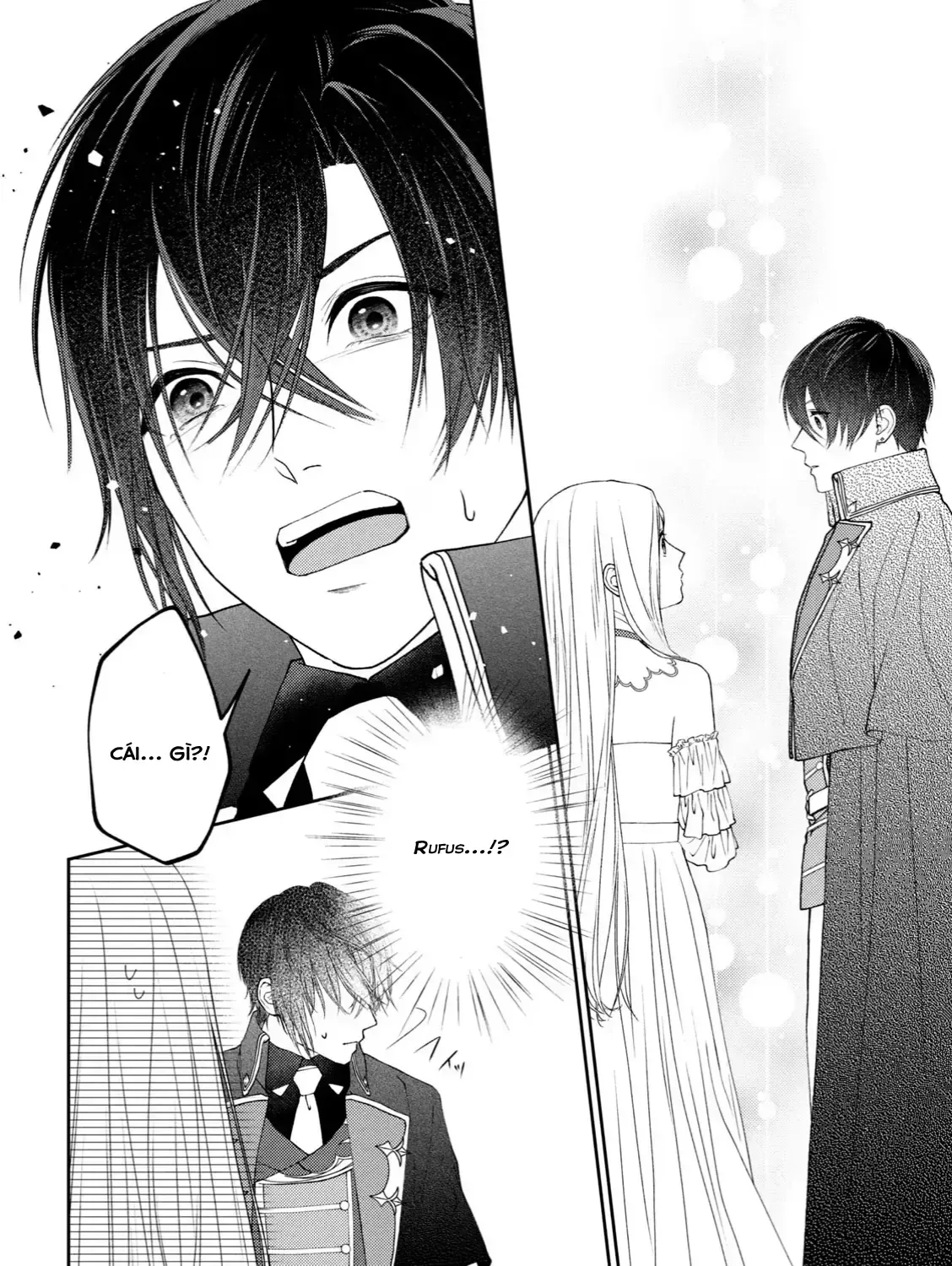 10 Năm Bị Chiếm Xác: Nàng Ác Nữ Và Sự Hối Hận Của Ngài Hiệp Sĩ Chap 2 - Next Chap 3