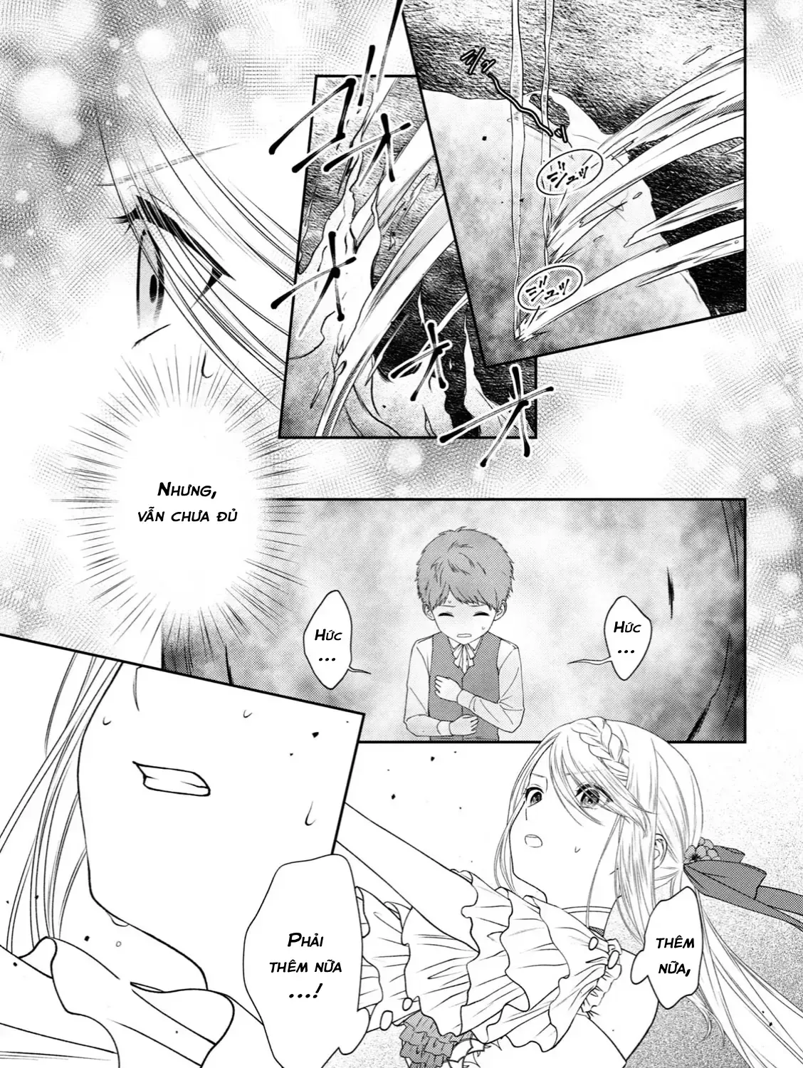 10 Năm Bị Chiếm Xác: Nàng Ác Nữ Và Sự Hối Hận Của Ngài Hiệp Sĩ Chap 2 - Next Chap 3