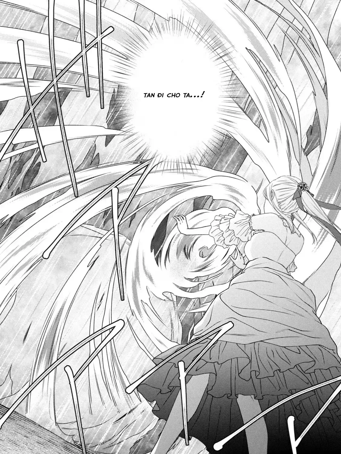 10 Năm Bị Chiếm Xác: Nàng Ác Nữ Và Sự Hối Hận Của Ngài Hiệp Sĩ Chap 2 - Next Chap 3