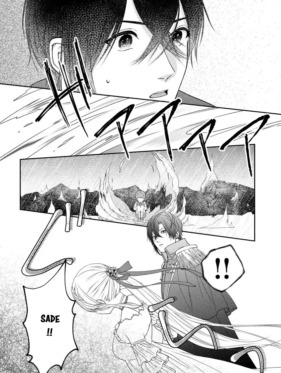 10 Năm Bị Chiếm Xác: Nàng Ác Nữ Và Sự Hối Hận Của Ngài Hiệp Sĩ Chap 2 - Next Chap 3