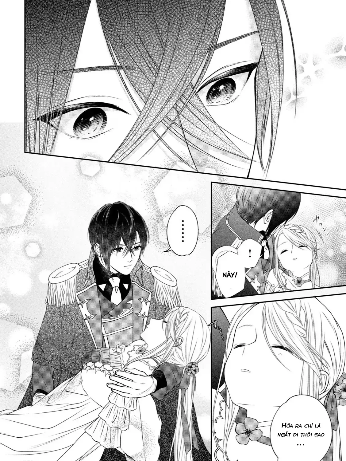 10 Năm Bị Chiếm Xác: Nàng Ác Nữ Và Sự Hối Hận Của Ngài Hiệp Sĩ Chap 2 - Next Chap 3