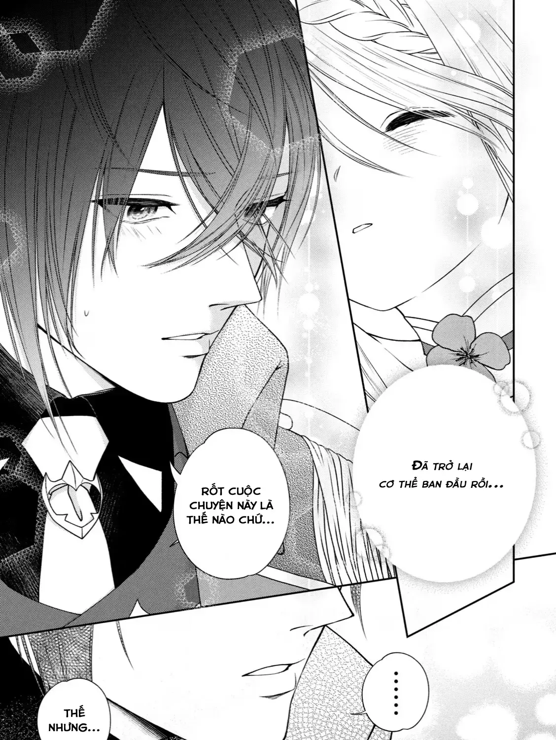 10 Năm Bị Chiếm Xác: Nàng Ác Nữ Và Sự Hối Hận Của Ngài Hiệp Sĩ Chap 2 - Next Chap 3