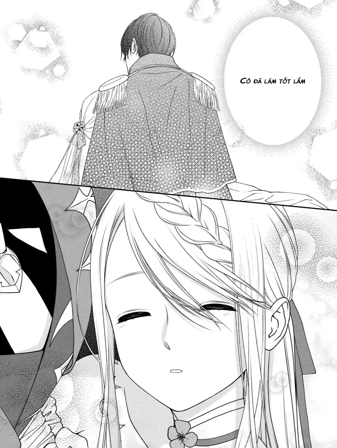 10 Năm Bị Chiếm Xác: Nàng Ác Nữ Và Sự Hối Hận Của Ngài Hiệp Sĩ Chap 2 - Next Chap 3