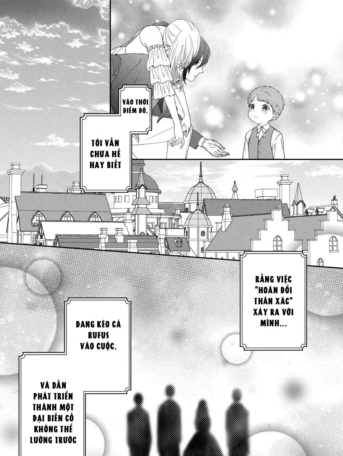 10 Năm Bị Chiếm Xác: Nàng Ác Nữ Và Sự Hối Hận Của Ngài Hiệp Sĩ Chap 2 - Next Chap 3