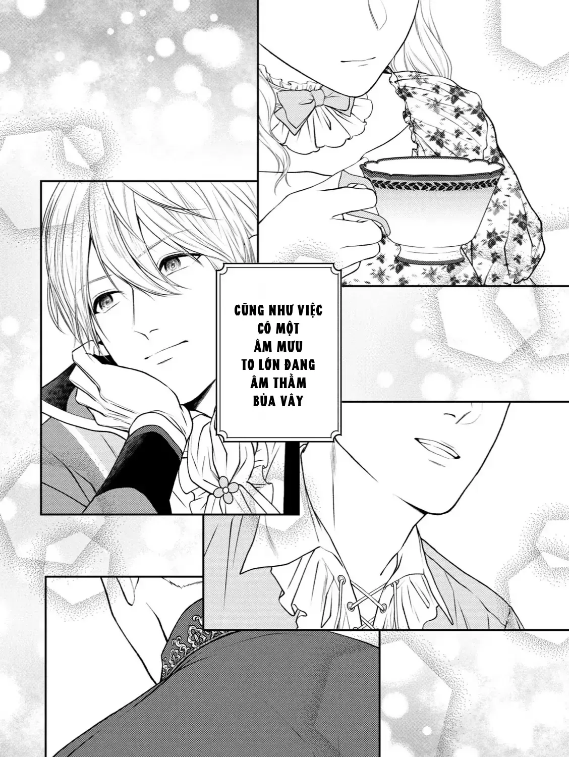 10 Năm Bị Chiếm Xác: Nàng Ác Nữ Và Sự Hối Hận Của Ngài Hiệp Sĩ Chap 2 - Next Chap 3