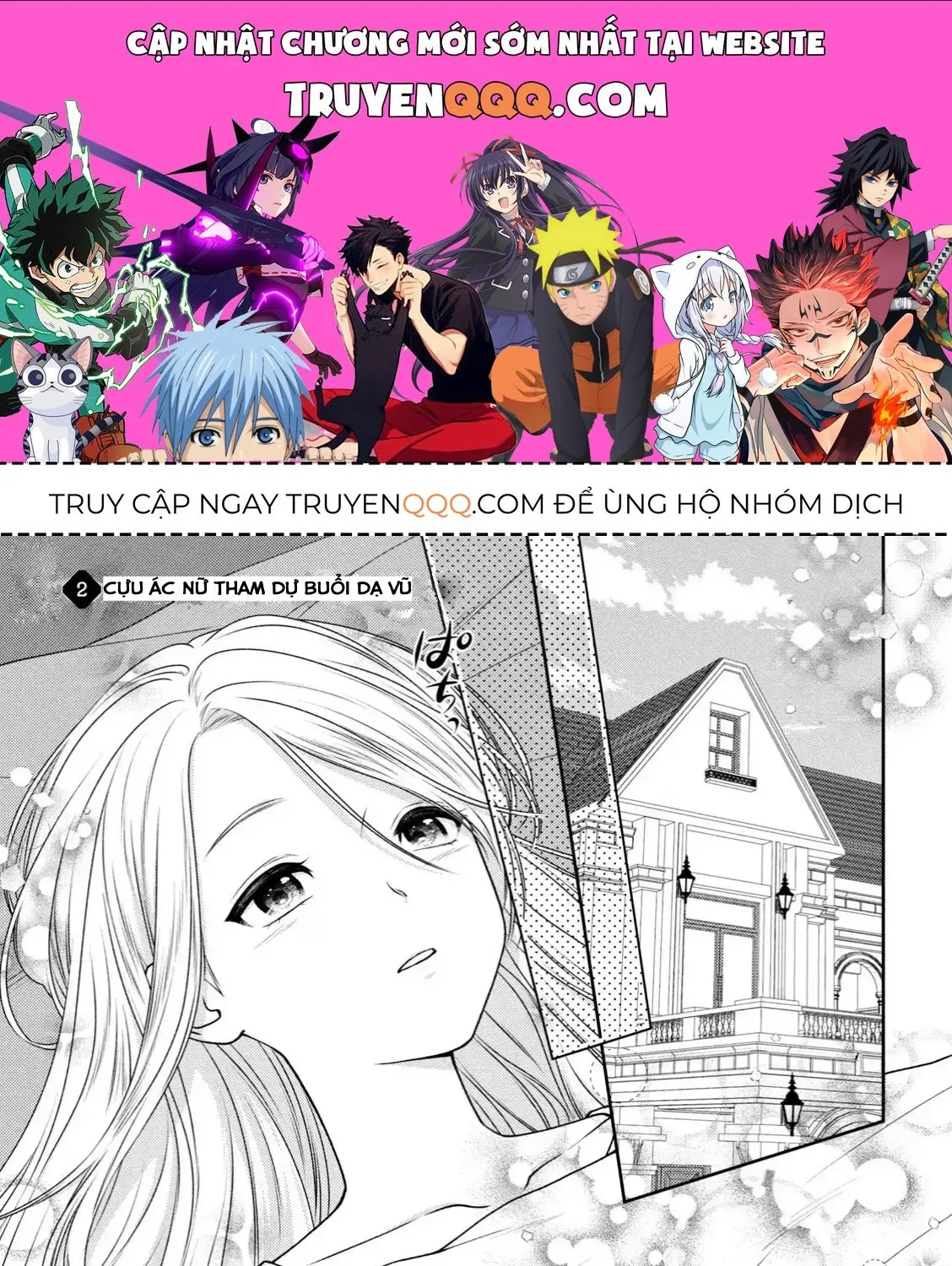 10 Năm Bị Chiếm Xác: Nàng Ác Nữ Và Sự Hối Hận Của Ngài Hiệp Sĩ Chap 3 - Next Chap 4