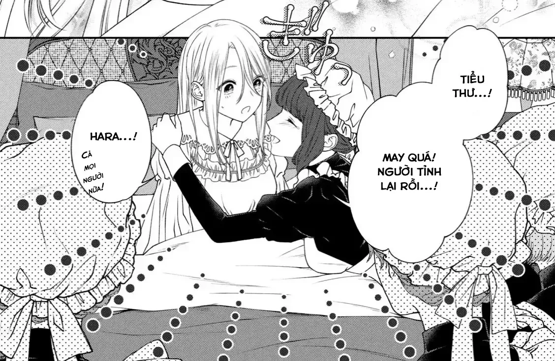 10 Năm Bị Chiếm Xác: Nàng Ác Nữ Và Sự Hối Hận Của Ngài Hiệp Sĩ Chap 3 - Next Chap 4