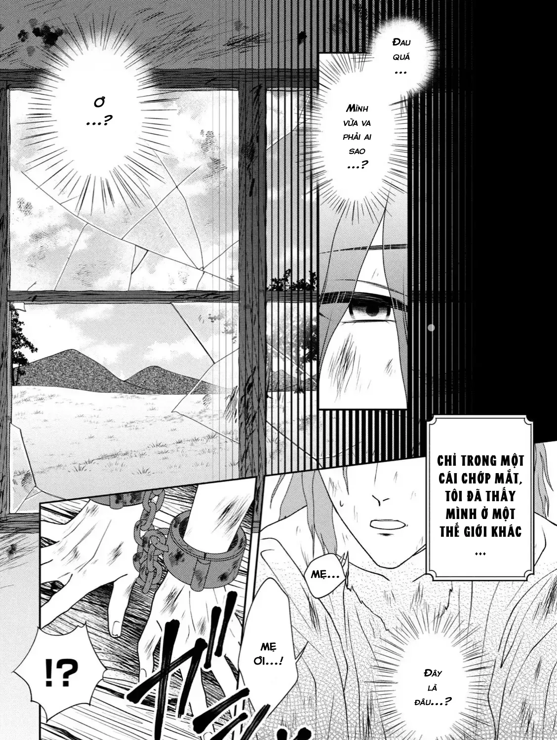 10 Năm Bị Chiếm Xác: Nàng Ác Nữ Và Sự Hối Hận Của Ngài Hiệp Sĩ Chap 3 - Next Chap 4