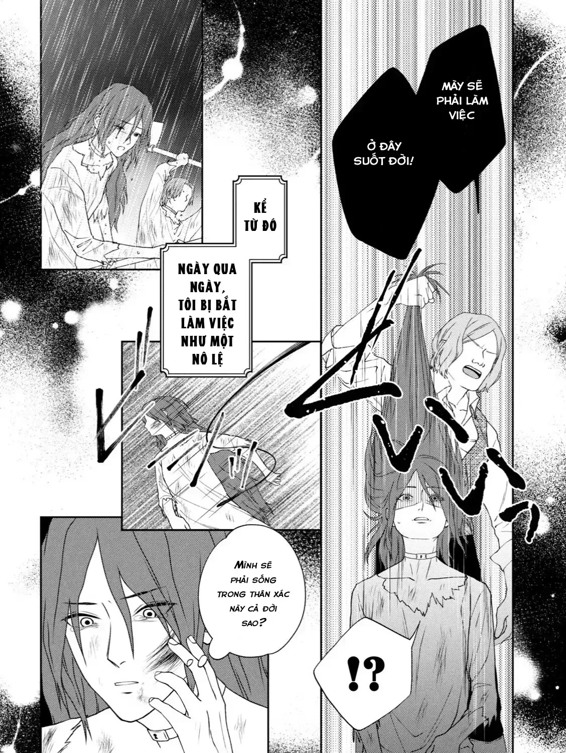 10 Năm Bị Chiếm Xác: Nàng Ác Nữ Và Sự Hối Hận Của Ngài Hiệp Sĩ Chap 3 - Next Chap 4