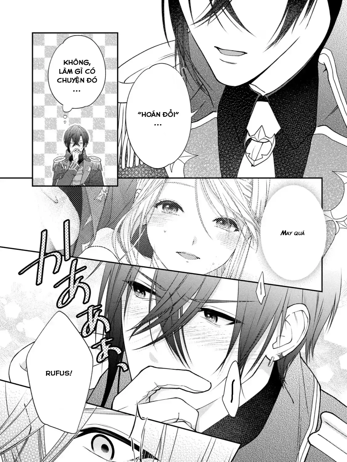 10 Năm Bị Chiếm Xác: Nàng Ác Nữ Và Sự Hối Hận Của Ngài Hiệp Sĩ Chap 3 - Next Chap 4