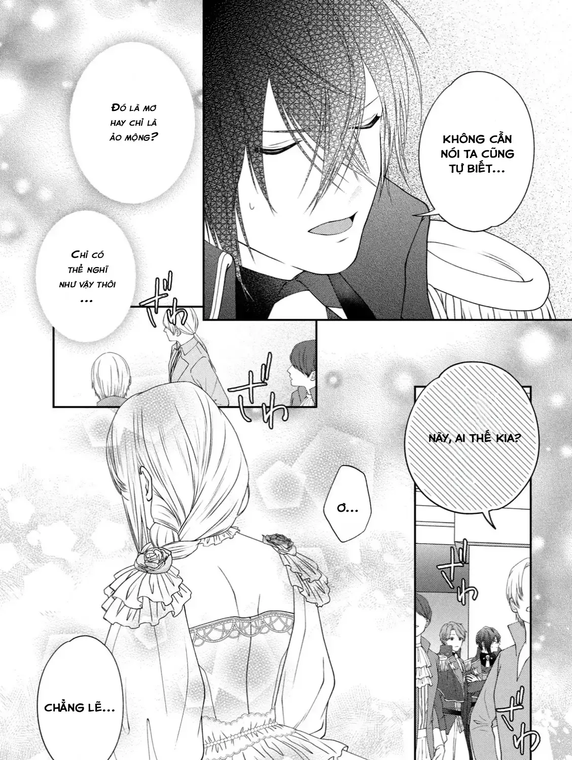 10 Năm Bị Chiếm Xác: Nàng Ác Nữ Và Sự Hối Hận Của Ngài Hiệp Sĩ Chap 3 - Next Chap 4