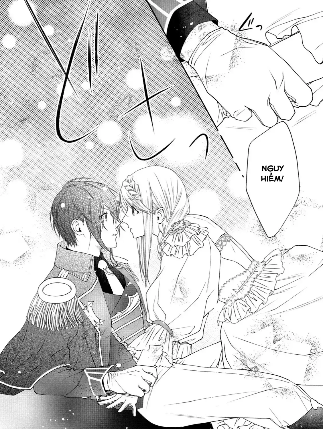 10 Năm Bị Chiếm Xác: Nàng Ác Nữ Và Sự Hối Hận Của Ngài Hiệp Sĩ Chap 3 - Next Chap 4