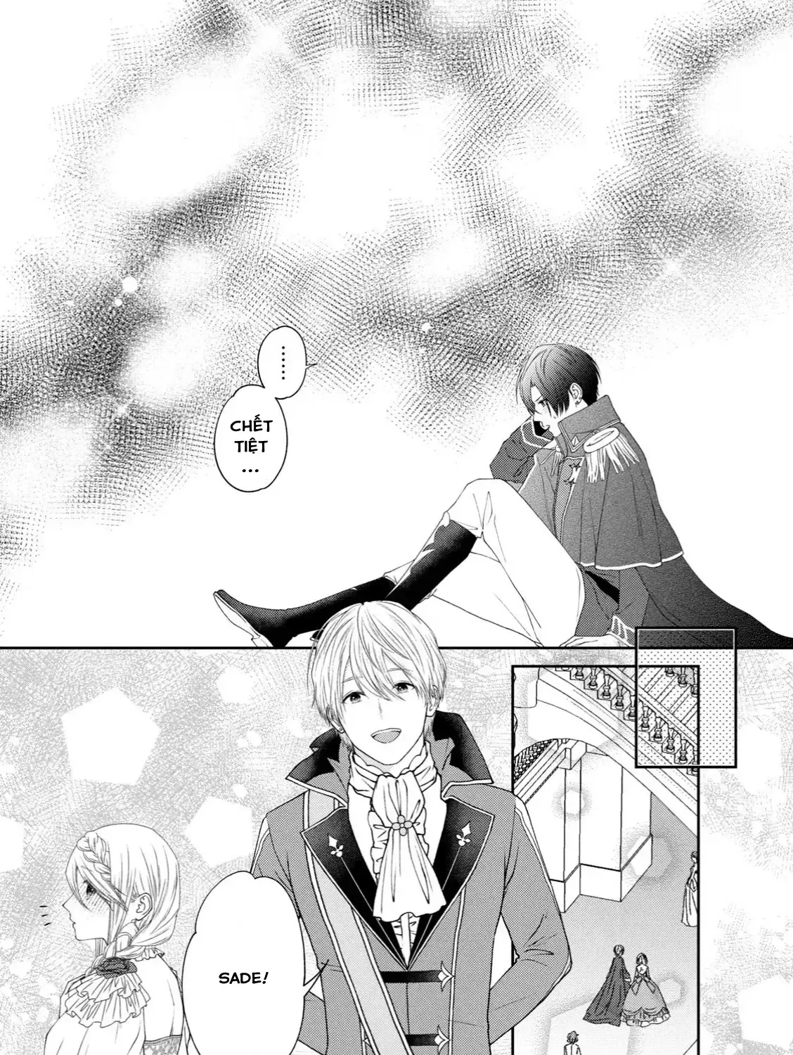 10 Năm Bị Chiếm Xác: Nàng Ác Nữ Và Sự Hối Hận Của Ngài Hiệp Sĩ Chap 3 - Next Chap 4