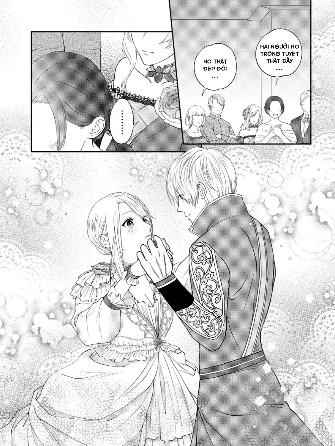 10 Năm Bị Chiếm Xác: Nàng Ác Nữ Và Sự Hối Hận Của Ngài Hiệp Sĩ Chap 3 - Next Chap 4