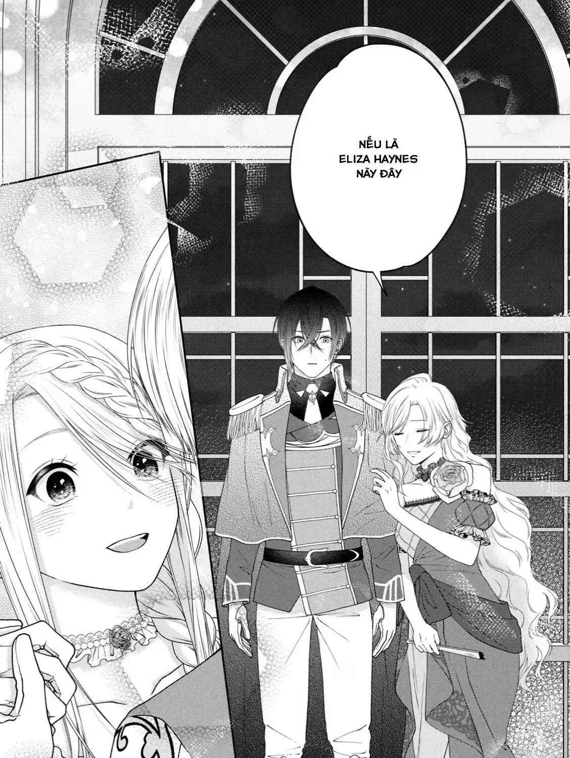 10 Năm Bị Chiếm Xác: Nàng Ác Nữ Và Sự Hối Hận Của Ngài Hiệp Sĩ Chap 3 - Next Chap 4