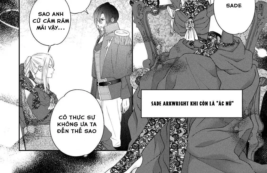 10 Năm Bị Chiếm Xác: Nàng Ác Nữ Và Sự Hối Hận Của Ngài Hiệp Sĩ Chap 4 - Next Chap 5