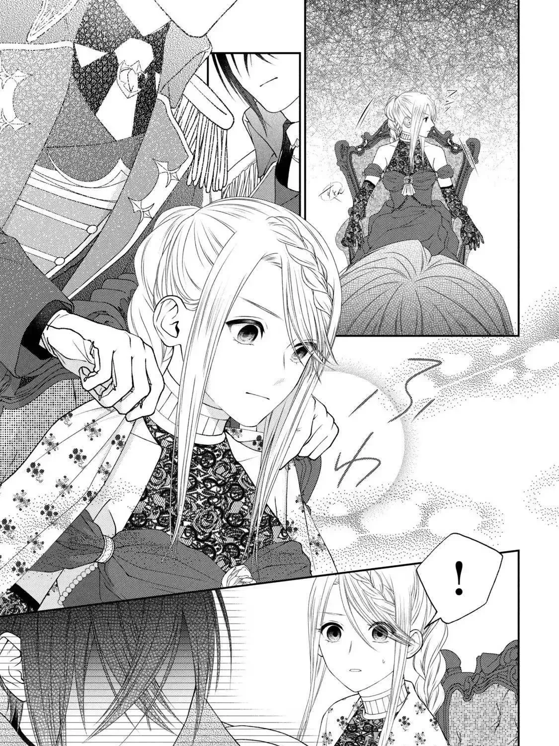 10 Năm Bị Chiếm Xác: Nàng Ác Nữ Và Sự Hối Hận Của Ngài Hiệp Sĩ Chap 4 - Next Chap 5