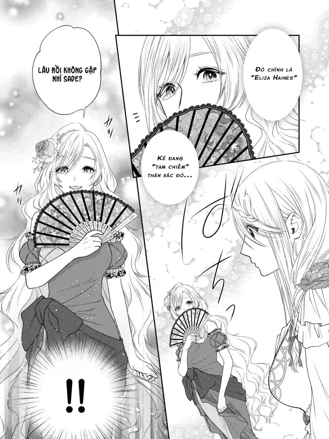 10 Năm Bị Chiếm Xác: Nàng Ác Nữ Và Sự Hối Hận Của Ngài Hiệp Sĩ Chap 5 - Next Chap 6