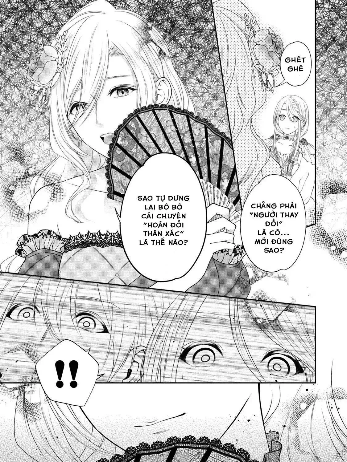 10 Năm Bị Chiếm Xác: Nàng Ác Nữ Và Sự Hối Hận Của Ngài Hiệp Sĩ Chap 5 - Next Chap 6