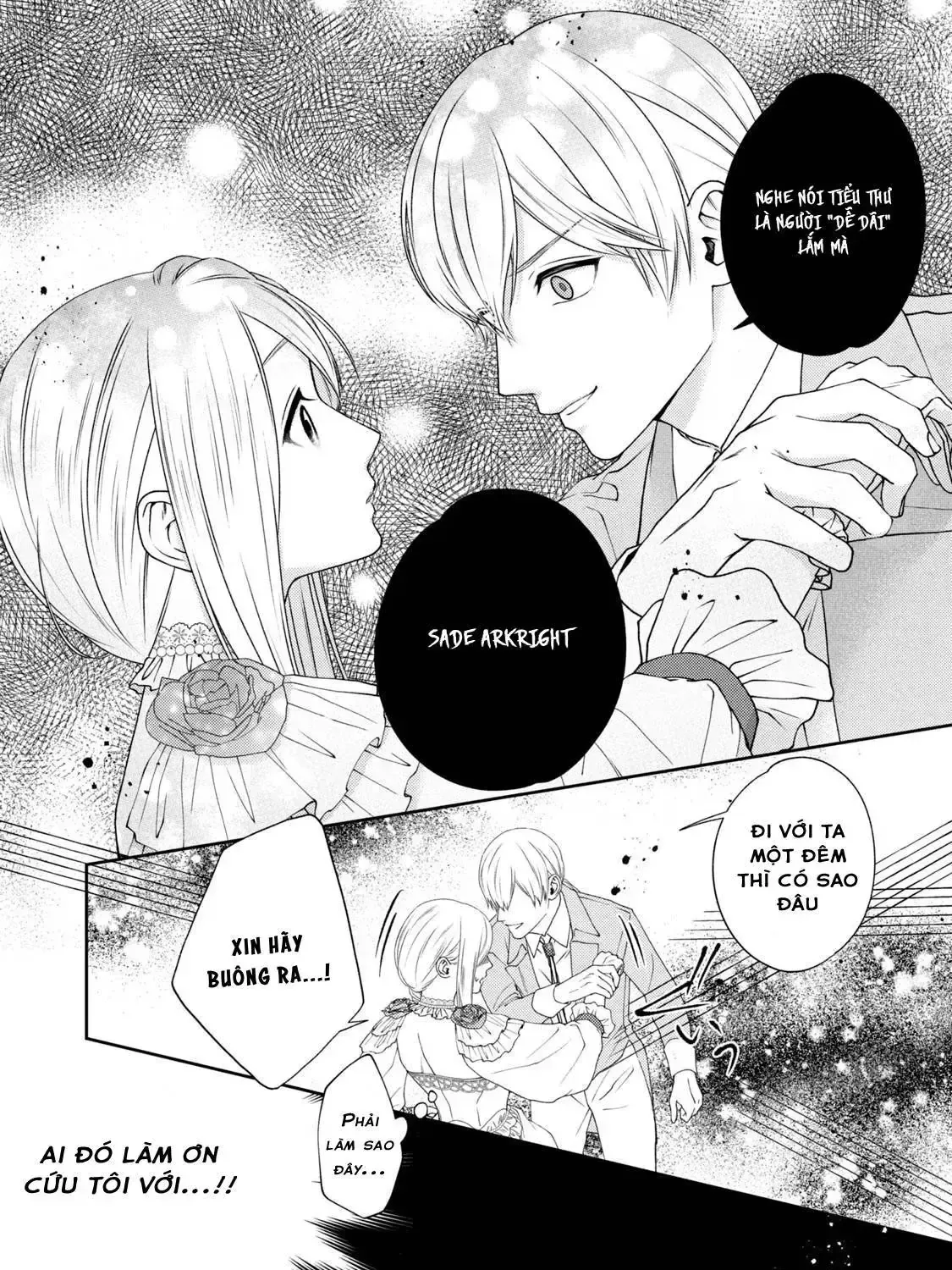 10 Năm Bị Chiếm Xác: Nàng Ác Nữ Và Sự Hối Hận Của Ngài Hiệp Sĩ Chap 5 - Next Chap 6