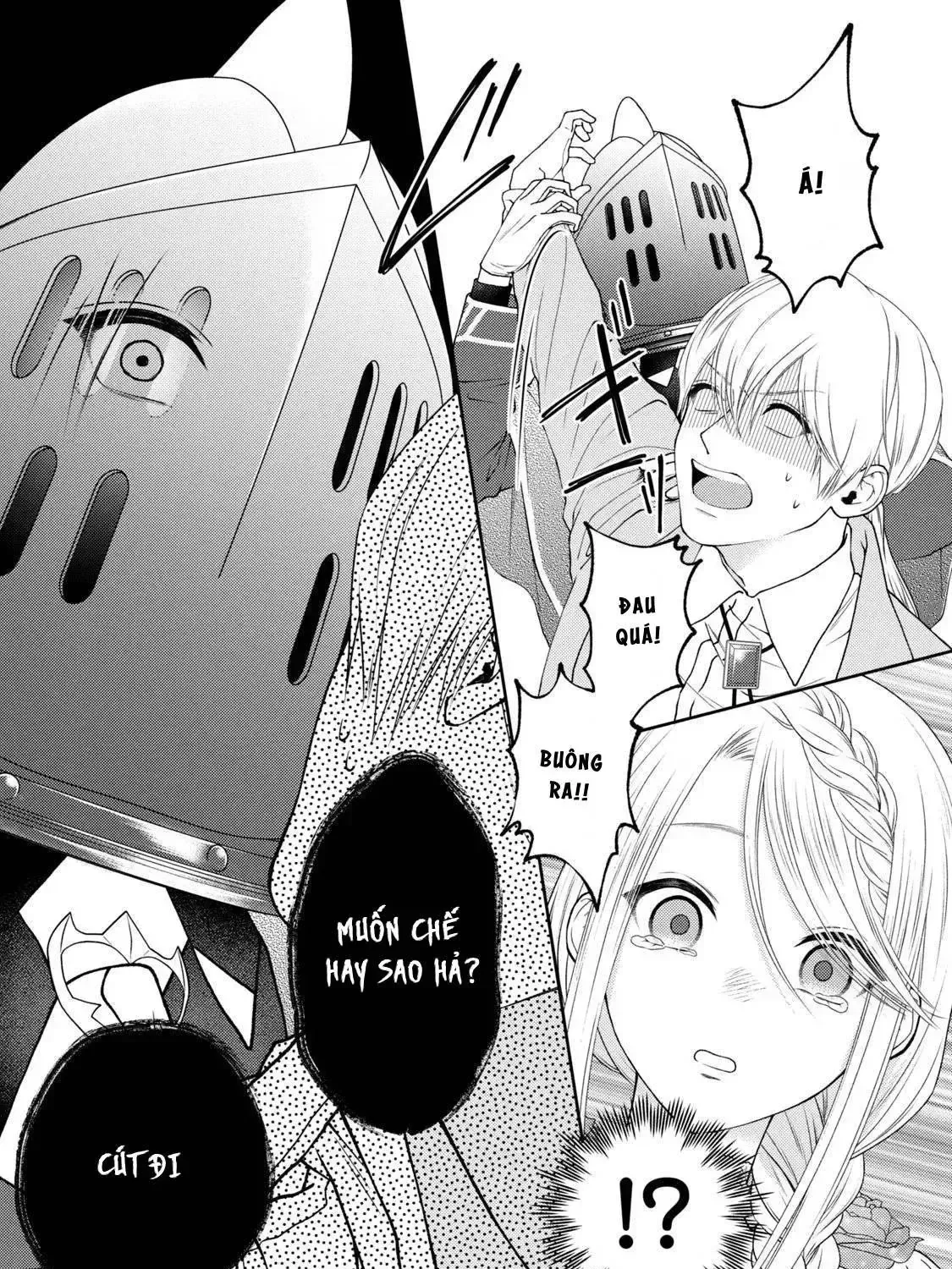 10 Năm Bị Chiếm Xác: Nàng Ác Nữ Và Sự Hối Hận Của Ngài Hiệp Sĩ Chap 5 - Next Chap 6