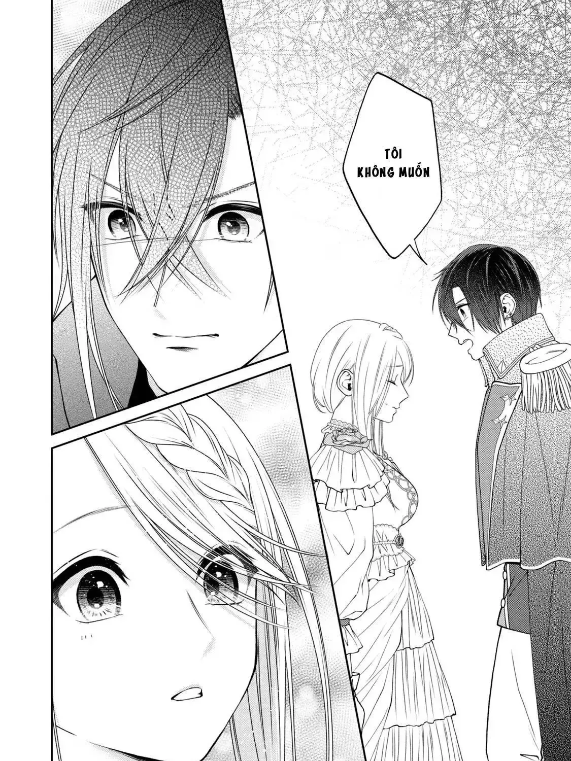 10 Năm Bị Chiếm Xác: Nàng Ác Nữ Và Sự Hối Hận Của Ngài Hiệp Sĩ Chap 5 - Next Chap 6