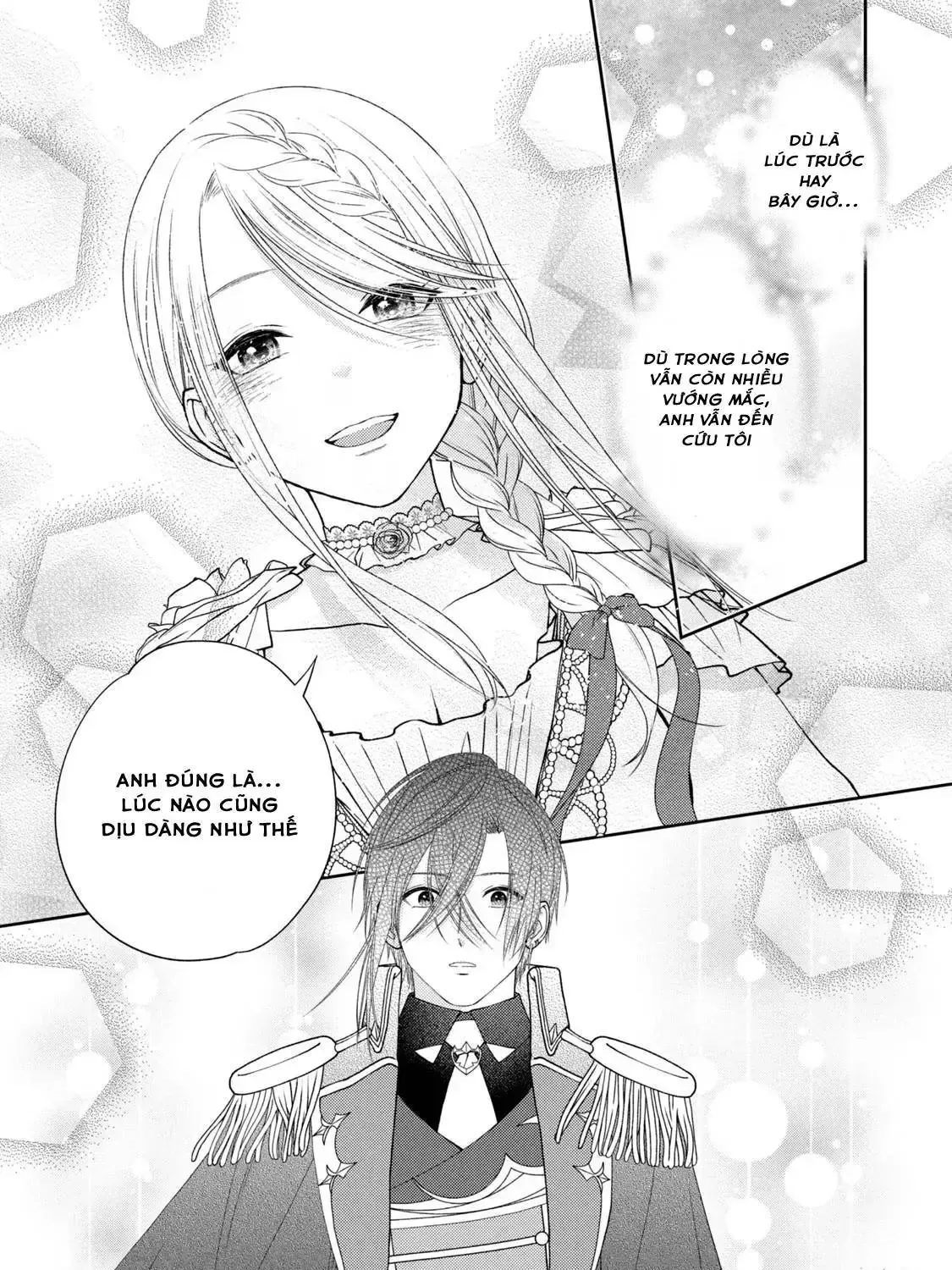 10 Năm Bị Chiếm Xác: Nàng Ác Nữ Và Sự Hối Hận Của Ngài Hiệp Sĩ Chap 5 - Next Chap 6