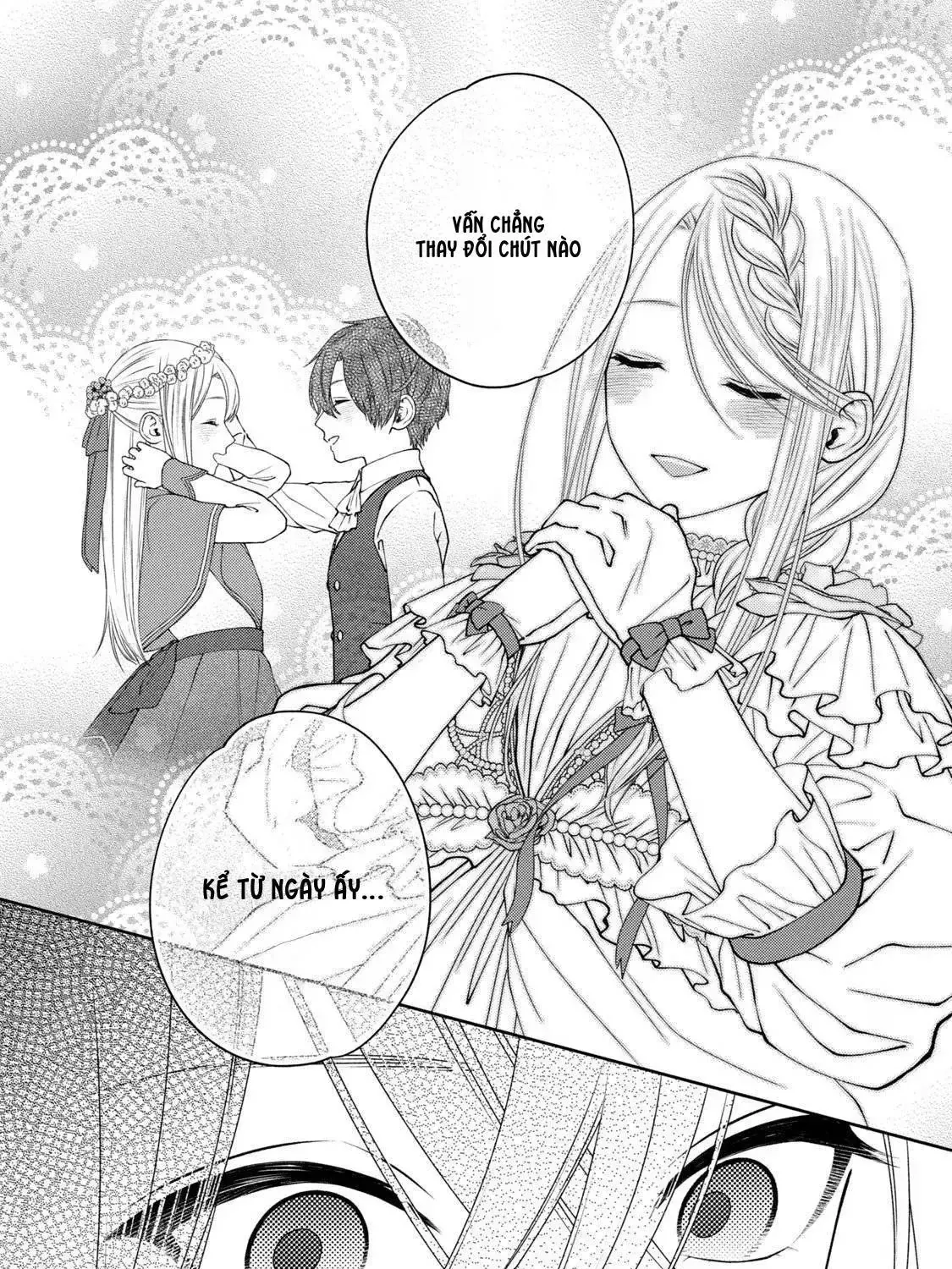 10 Năm Bị Chiếm Xác: Nàng Ác Nữ Và Sự Hối Hận Của Ngài Hiệp Sĩ Chap 5 - Next Chap 6