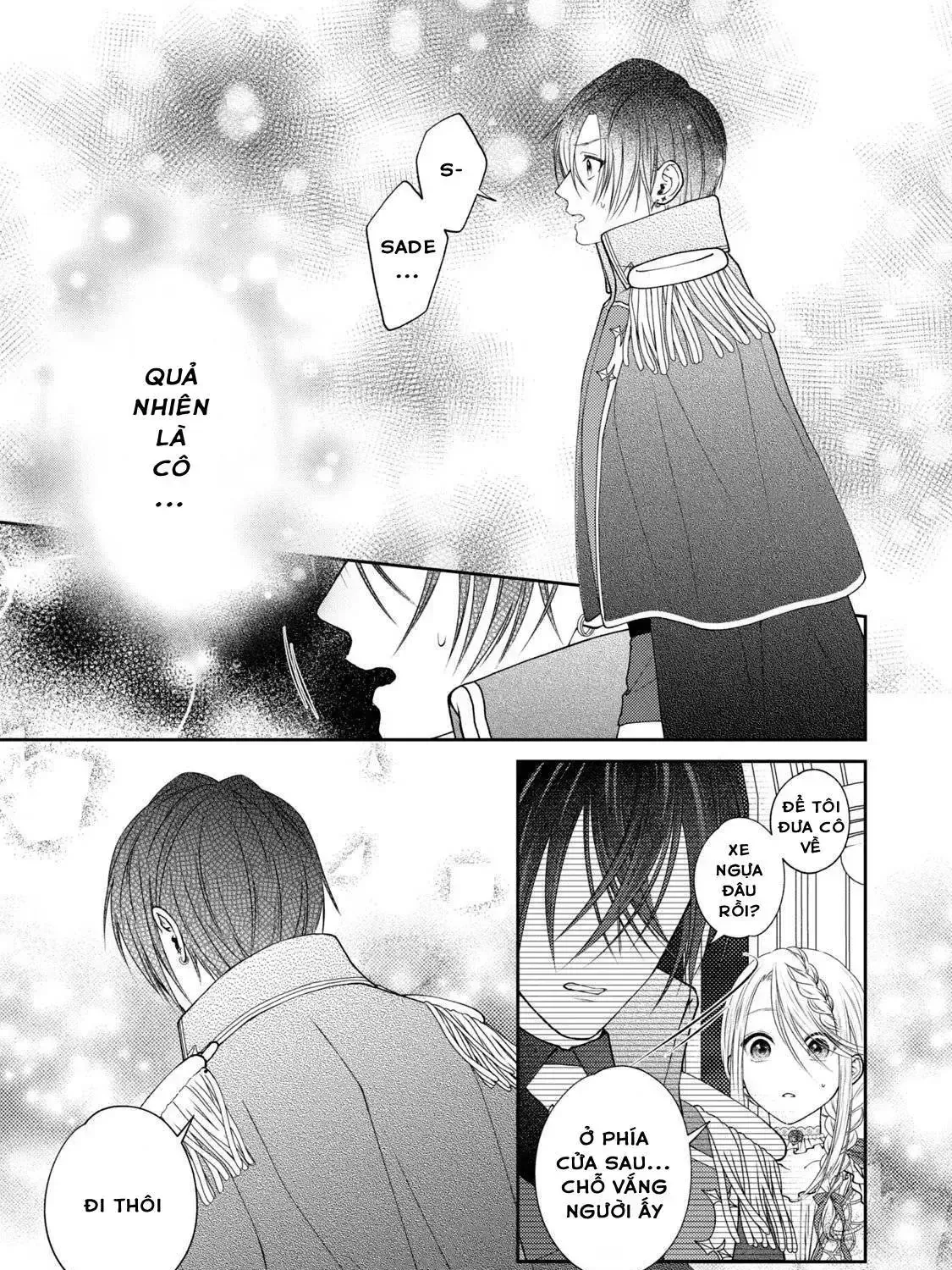 10 Năm Bị Chiếm Xác: Nàng Ác Nữ Và Sự Hối Hận Của Ngài Hiệp Sĩ Chap 5 - Next Chap 6